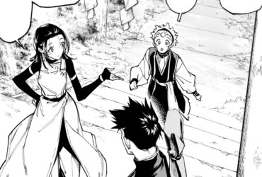 Jujutsu Kaisen Modulo Kapitola 13: Datum vydání a odpočet času