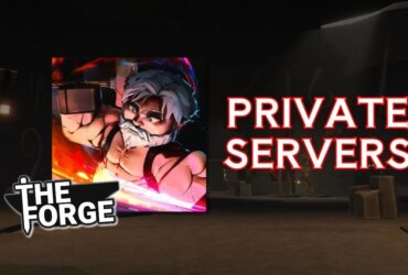 Odemkněte svůj soukromý server ve Forge: Krok za krokem průvodce
