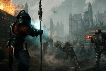 Ovládnutí Dne smíření v průvodci Warhammer 40,000 Darktide