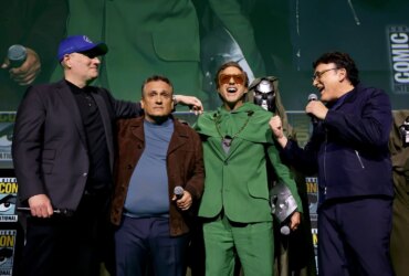 Úniky z Marvelova 'Avengers: Doomsday' odhalují návrat hlavního Avengera
