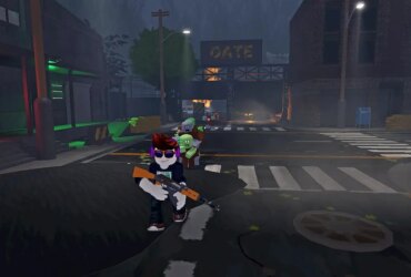 Zombie HyperLoot Kódy na prosinec 2025: Vánoční edice