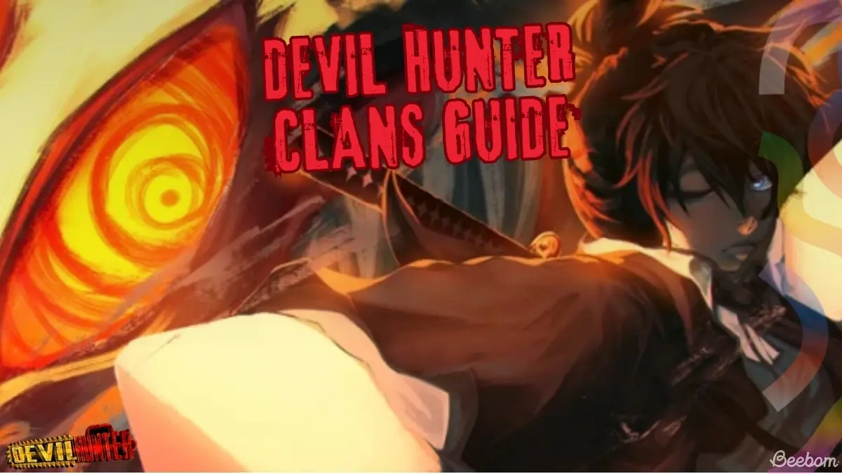 Devil Hunter: Reroll Průvodce klany a liniemi