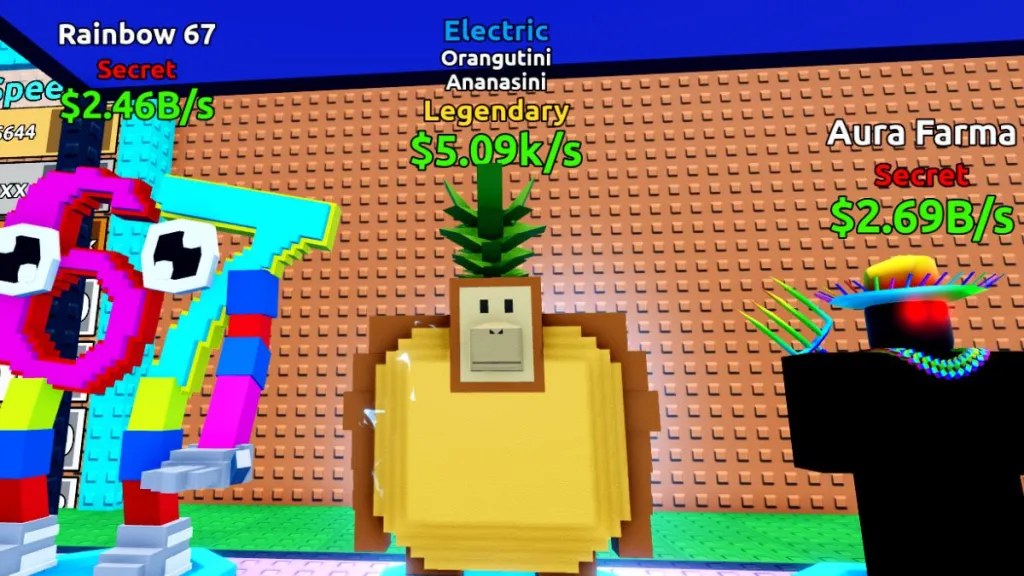 Electric