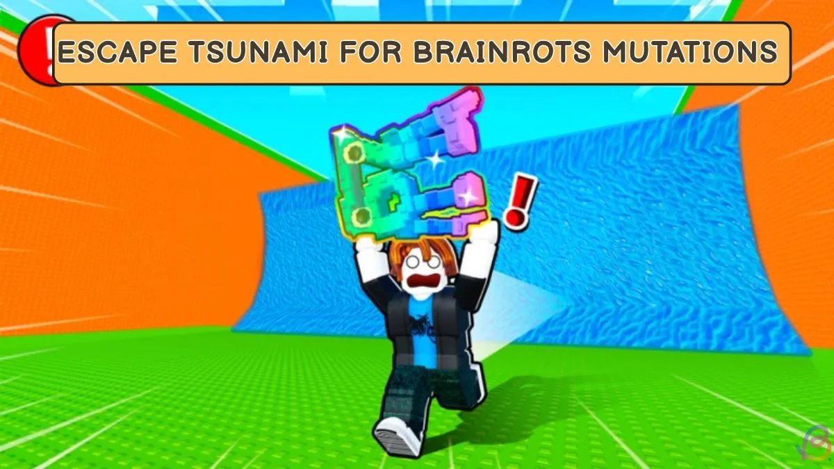 Úniková příručka pro tsunami: Brainrot mutace a násobitel