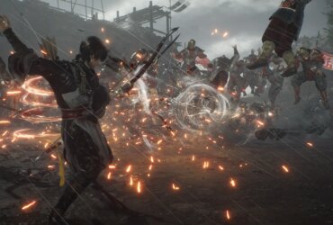 Dynasty Warriors Origins: Odemkni Rudého Koně!