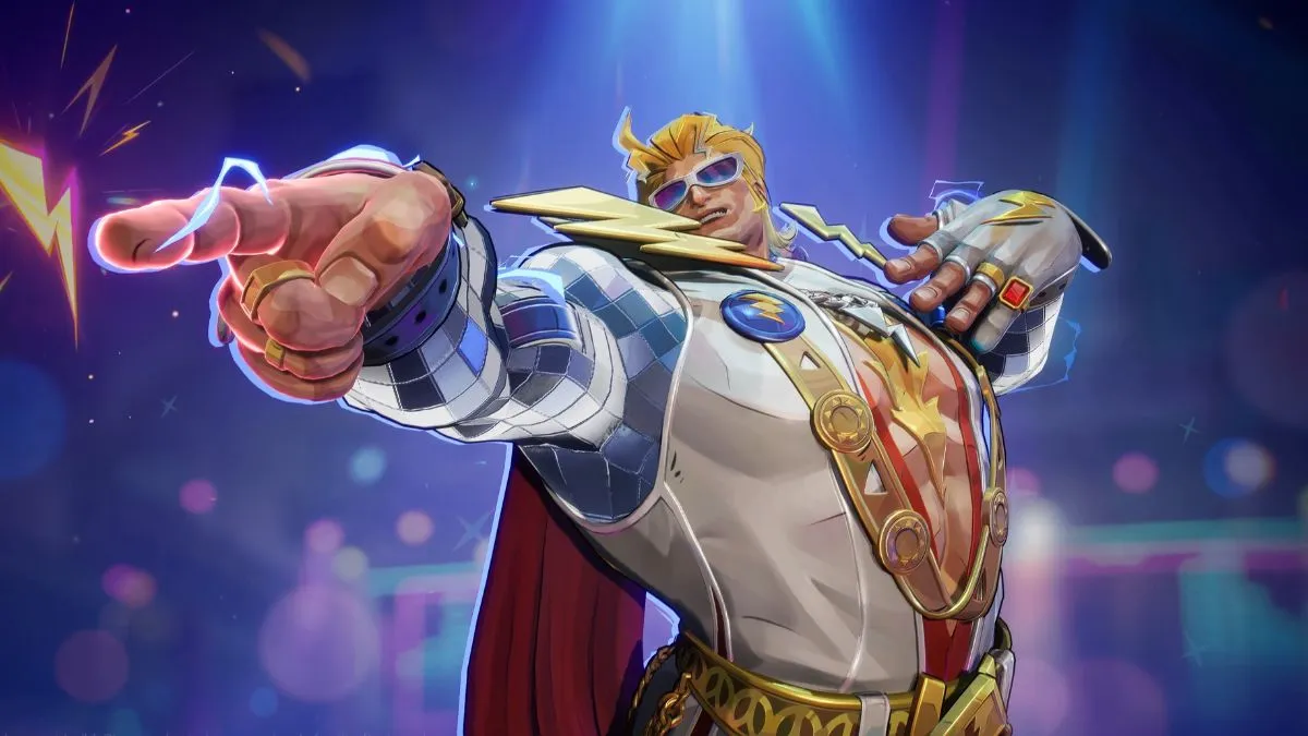 Marvel Rivals Patch: Deadpool VFX, Disco a další!