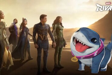 Marvel Rivals: Upoutávka na hlasování o soupisce Eternals!