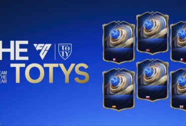 FC 26 TOTY Rozcvička: Odměny a úkoly