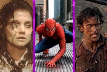 Filmy Sama Raimiho seřazeny: Od Evil Dead po Spider-Mana