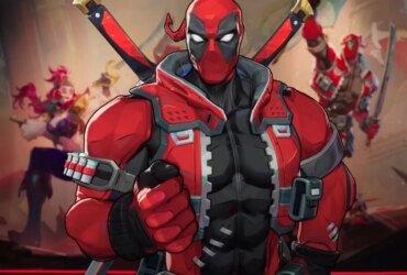 Marvel Rivals: Deadpool hraje všechny role!