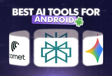 Nejlepší AI aplikace pro Android, které denně používám: Vylepšete svůj zážitek