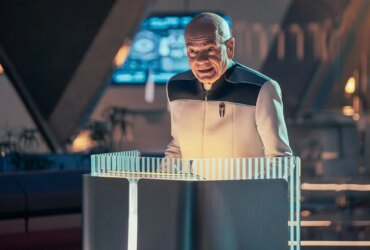 Robert Picardo o star trek: Starfleet Academy Dikce