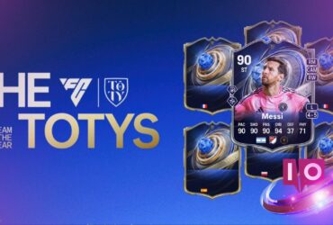 Ronaldo vs. Messi TOTY SBC: Koho vybrat?