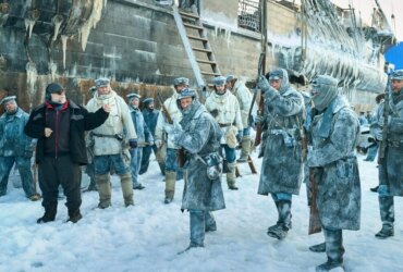 Stavba Frankensteinovy lodi: Del Torův film pro Netflix