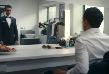 Televizní seriál s Rizem Ahmedem jako Jamesem Bondem: „Návnada“ na Prime Video