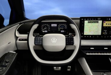 Volkswagen znovu zavádí fyzická tlačítka a vylepšuje design volantu