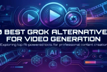 10 nejlepších alternativ Grok pro generování videa (2026)