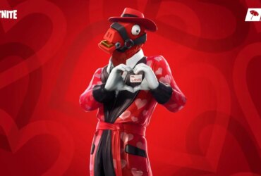Fortnite Valentýnská akce: Skiny, datum a další!