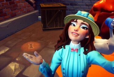 Tajné lokace kostí v říši Lady a Trampa – Disney Dreamlight Valley