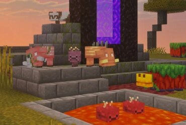 Minecraft 26.1 Snapshot 8: Konečně přicházejí mláďata mobů