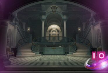 Resident Evil Requiem: Řešení hádanky v kanceláři vedoucího výzkumu
