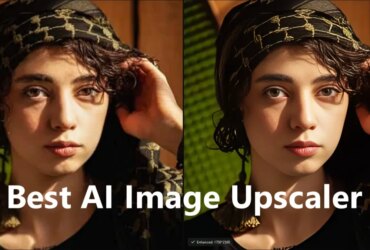 HitPaw FotorPea AI Image Upscaler: Klíčové vlastnosti a výhody