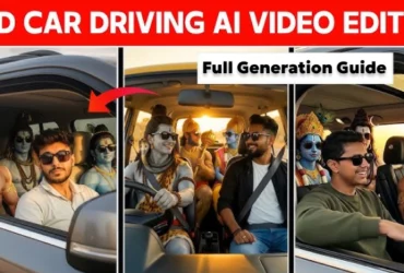 Bůh řídí auto AI video: Výzvy, tipy a průvodce