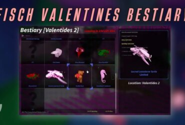 Fisch Valentine's Bestiář: Zvládnutí každého střetnutí