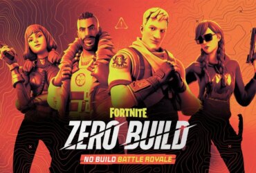 Fortnite Zero Build pryč? Byl odstraněn?
