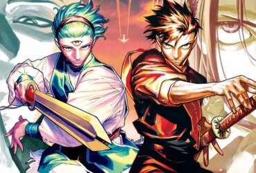 Jujutsu Kaisen 260: Marův osud v rukou Tsurugiho?