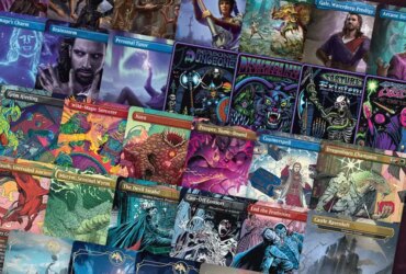 Magické Tajné skrýše: WotC vysvětluje nedostatek
