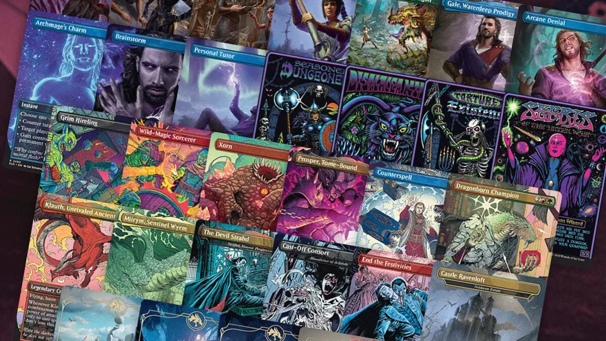 Magické Tajné skrýše: WotC vysvětluje nedostatek