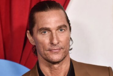 Matthew McConaughey varuje před AI: Nový strach Hollywoodu