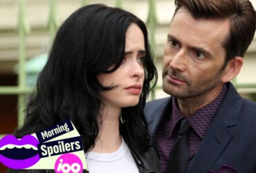 Mohl by se David Tennant připojit k MCU? Plus, nové fotky z rebootu Highlander!