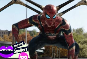 Spider-Man: Nový den oživuje známé tváře, plus Superman v Supergirl
