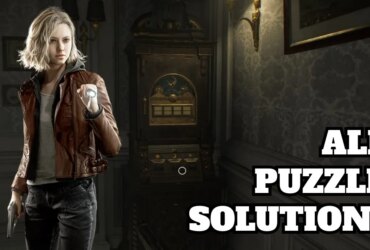 Resident Evil Requiem Návod na Hádanky: Všechna Řešení