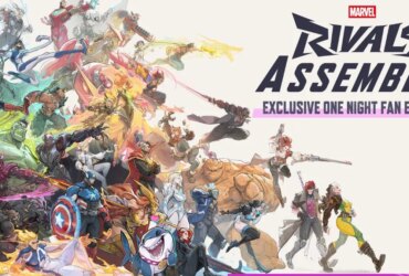 Marvel Rivals Fan Meet 2026: Co očekávat na osobní akci