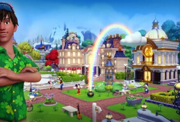 Všechny povinnosti a odměny v rámci akce Všechno štěstíčko v Disney Dreamlight Valley