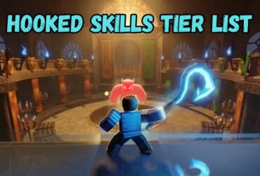 Hooked Tier List – Hodnocení všech dovedností (od nejlepší po nejhorší)