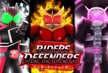 Rider Defenders Kódy (březen 2026) – Všechny aktivní kódy