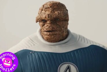 Doctor Doom ohrožuje Multiverse v Avengers: Soudný den; Mando & Grogu