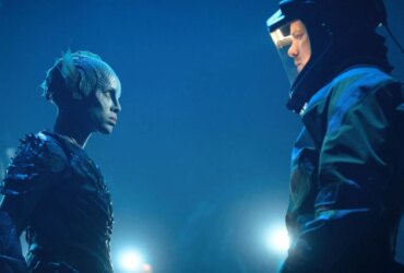 Doctor Who Spin-off Rozříznout Obří Kalamáří Bouři ve Válce Mezi Zemí a Mořem