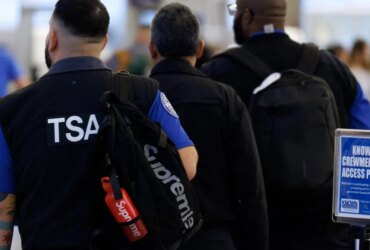 Elon Musk nabízí, že bude platit platy TSA; Trump navrhuje ICE