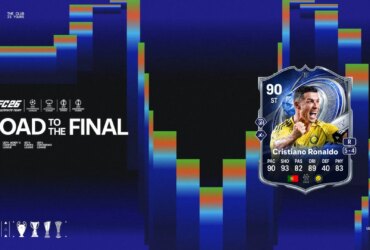 FC 26: Všechny odměny za Vybavení hráče SBC Rewind kampaně 86+ – 27. března