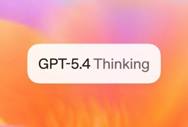GPT-5.4 v ChatGPT: Nativní používání počítače a agentní AI