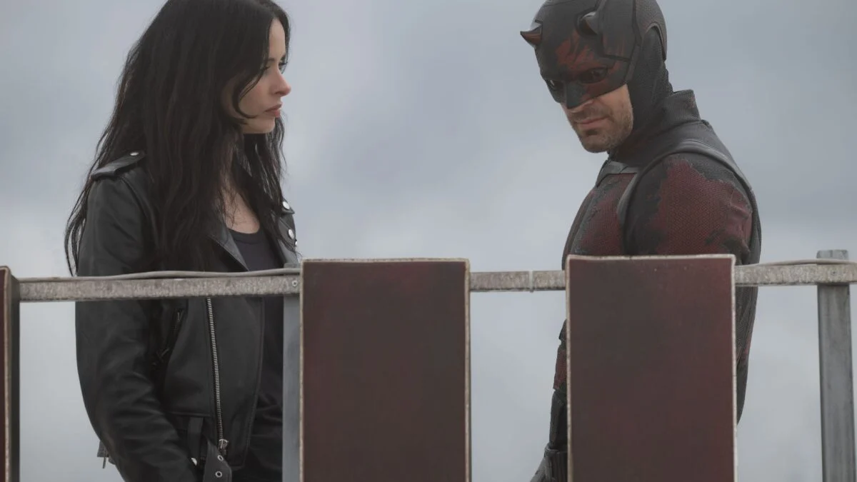 Jessica Jones se vrací do MCU v Daredevil: Born Again 24. března