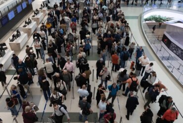 Krize TSA na letišti Hartsfield-Jackson znamená, že ani 3 hodiny předem nemusí stačit