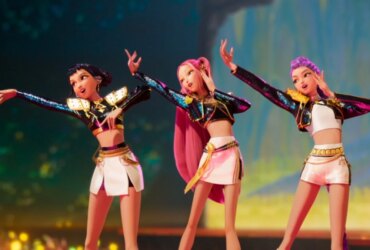 Netflix platí obrovskou výplatu režisérům "KPop Lovců Démonů"
