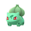 Bulbasaur in Pokemon GO