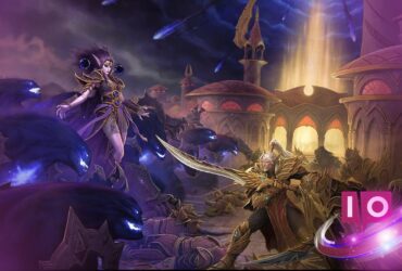 Řešení hádanky Bohové před námi — WoW Midnight Guide